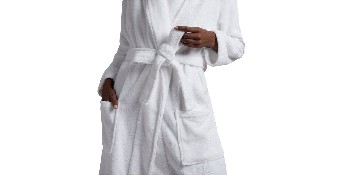 Bathrobe