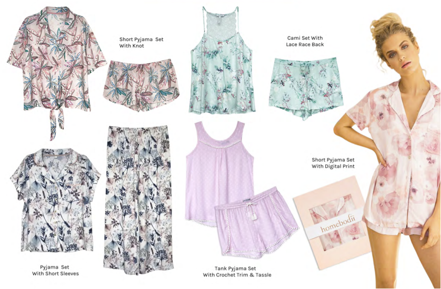 Nightwear - Spinspiration Sourcing